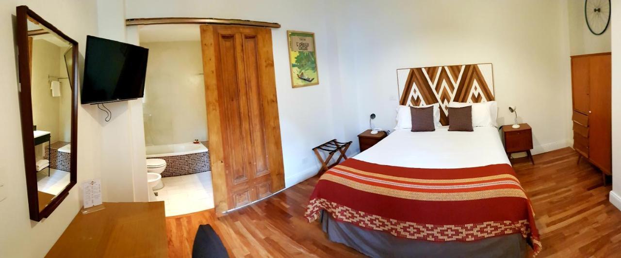 L'Adresse Hotel Boutique Μπουένος Άιρες Εξωτερικό φωτογραφία