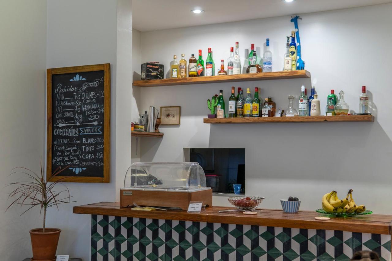 L'Adresse Hotel Boutique Μπουένος Άιρες Εξωτερικό φωτογραφία