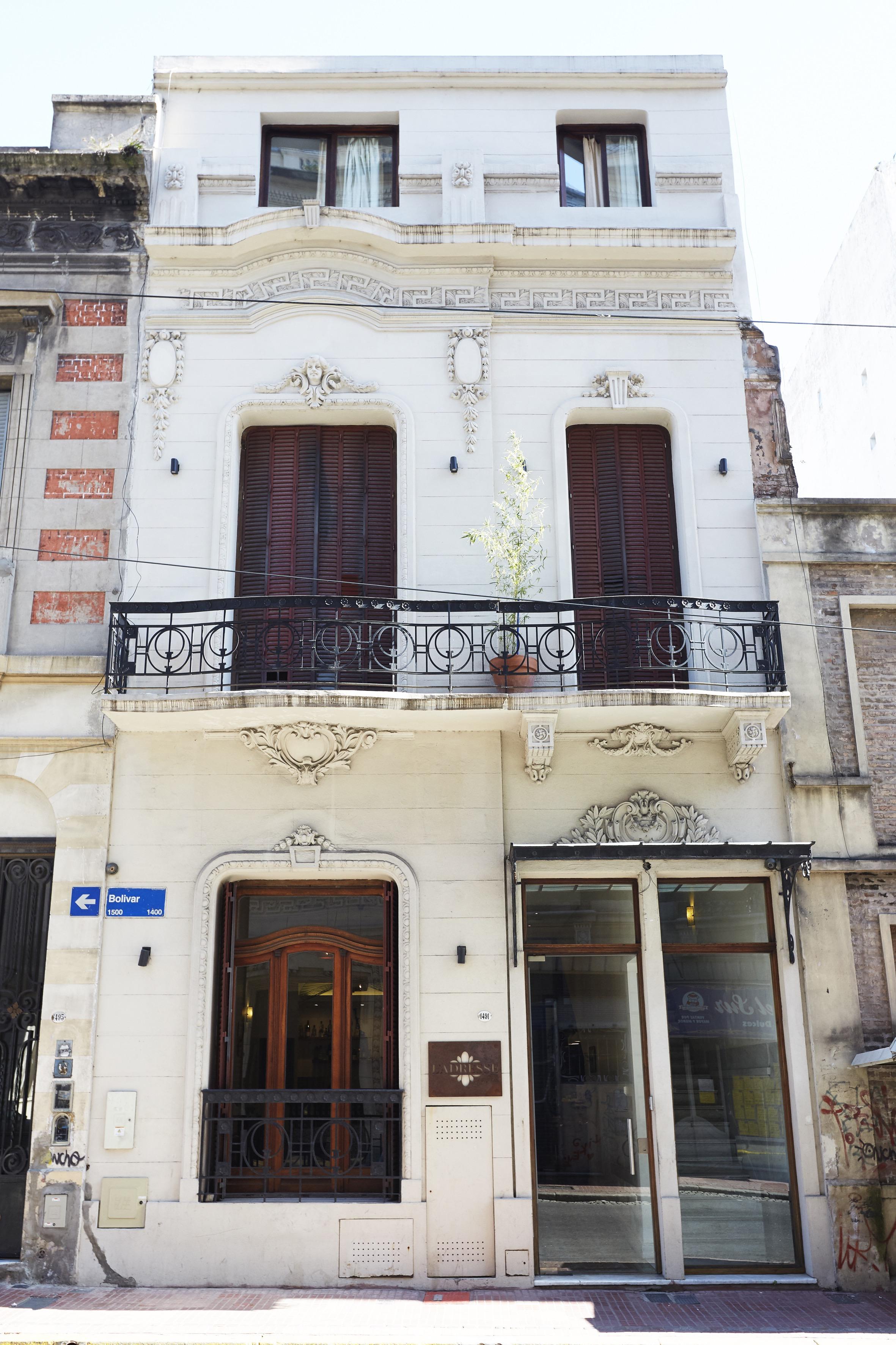 L'Adresse Hotel Boutique Μπουένος Άιρες Εξωτερικό φωτογραφία