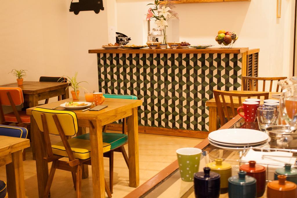 L'Adresse Hotel Boutique Μπουένος Άιρες Εξωτερικό φωτογραφία