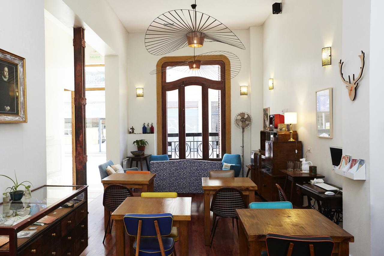 L'Adresse Hotel Boutique Μπουένος Άιρες Εξωτερικό φωτογραφία