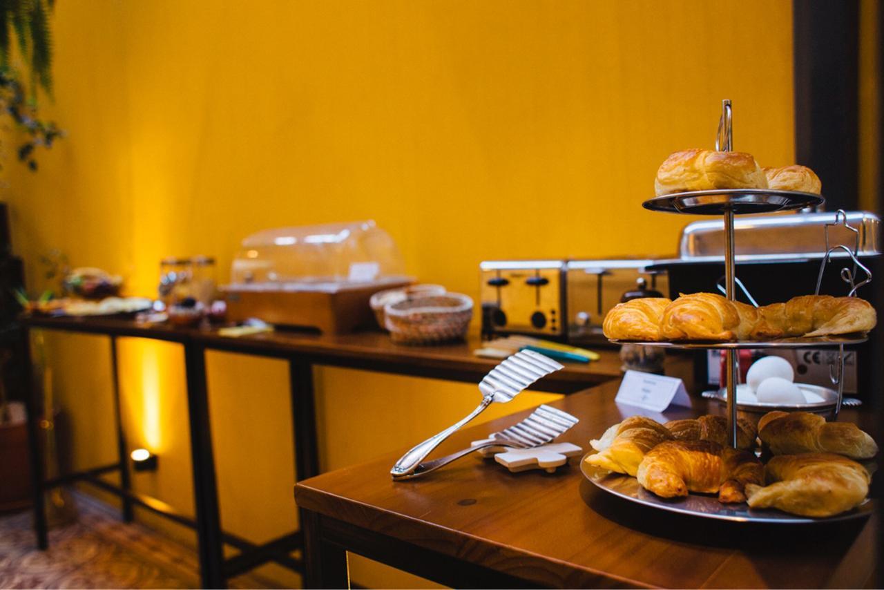 L'Adresse Hotel Boutique Μπουένος Άιρες Εξωτερικό φωτογραφία