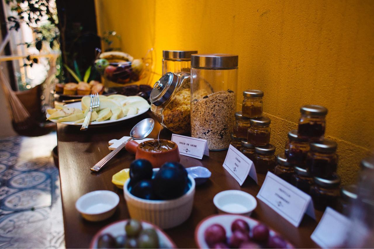 L'Adresse Hotel Boutique Μπουένος Άιρες Εξωτερικό φωτογραφία