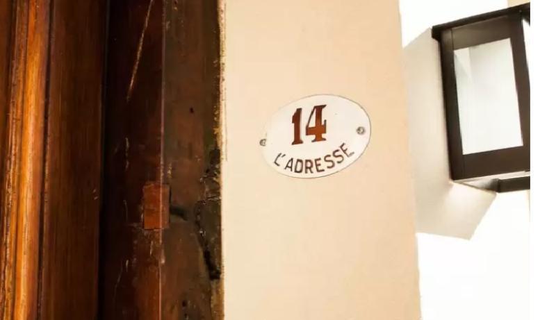 L'Adresse Hotel Boutique Μπουένος Άιρες Εξωτερικό φωτογραφία