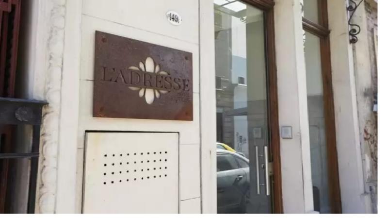 L'Adresse Hotel Boutique Μπουένος Άιρες Εξωτερικό φωτογραφία
