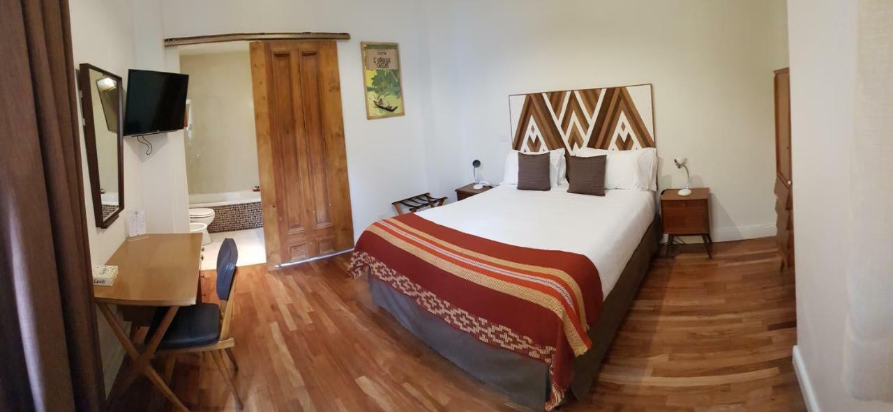 L'Adresse Hotel Boutique Μπουένος Άιρες Εξωτερικό φωτογραφία