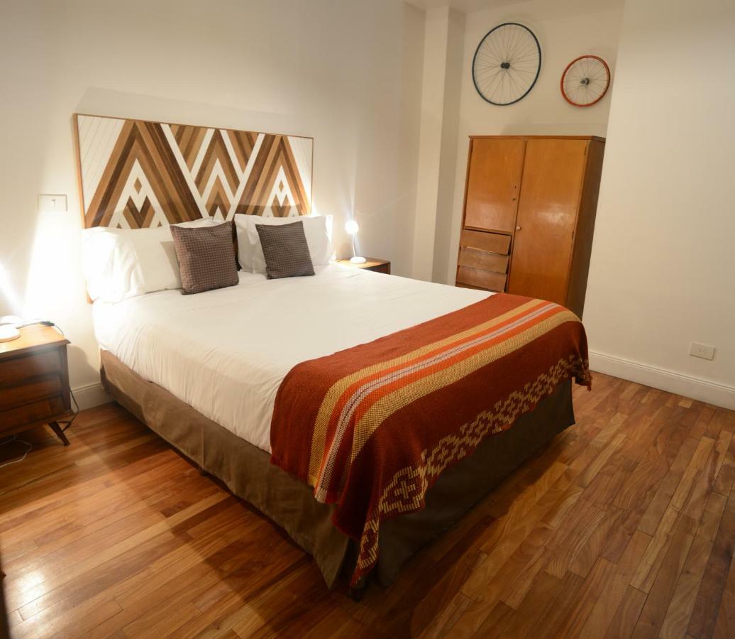 L'Adresse Hotel Boutique Μπουένος Άιρες Εξωτερικό φωτογραφία